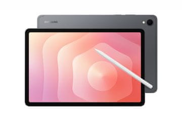 Samsung Galaxy Tab S11 tablet, 5G, 128 GB, sivi (SM-X736BZAREUE)