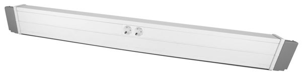 990HPC nosilec s parapetnim kanalom, 983x131 mm (625656)