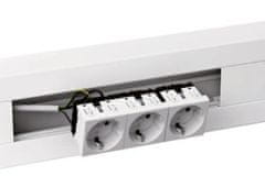 Unior 990HPC nosač s parapetnim kanalom, 983x131 mm (625656)