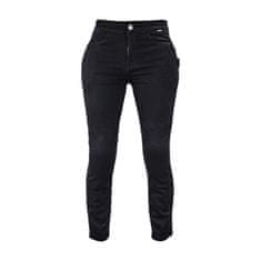 Cappa Racing Džíny moto JARAMA kevlar černé 36/32 - XL