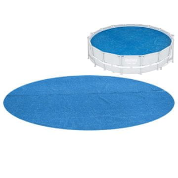 Bestway Solarni pokrov za bazene 488 cm cm 58253