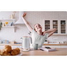 Berdsen Električni kuhalo za vodu 1,7l BD-705 bijelo-bakreno