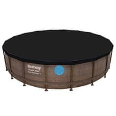 Bestway Navlaka za bazen s okvirom 58039 od 549 cm