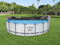 Bestway Navlaka za bazen s okvirom 58039 od 549 cm