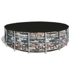 Bestway Navlaka za bazen s okvirom 58039 od 549 cm