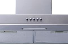 Berdsen Dimnjačka napa BE-60A-T1 NEHRĐAJUĆI ČELIK 60 cm