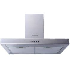 Berdsen Dimnjačka napa BE-60A-T1 NEHRĐAJUĆI ČELIK 60 cm