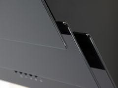 Berdsen BT-212 Kuhinjska napa s dimnjakom 60 cm, crna