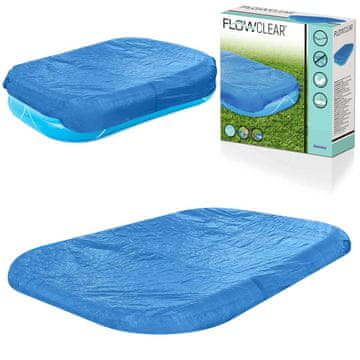 Bestway Pokrivač za bazen 280 x 184 cm 58319