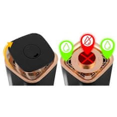 Berdsen BD-502 crni ovlaživač zraka