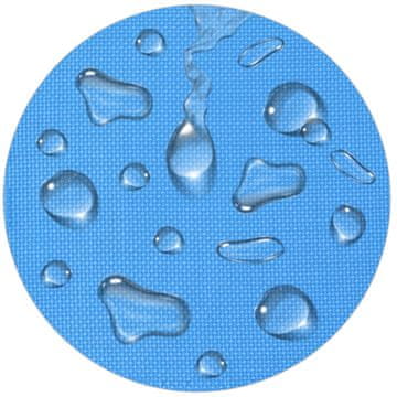 Dmuchane Pjenasta podloga za bazen slagalica 50 x 50 cm, 8 dijelova