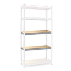 Humberg Police za police, set od 2, , 90 x 40 cm