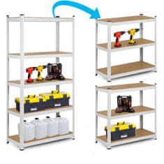 Humberg Metalni stalak za odlaganje 180 x 90 x 30 4844