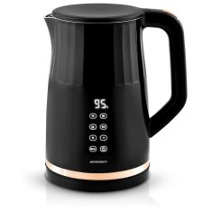 Berdsen BD-706 električno kuhalo za vodu 1,7 l crno