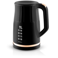 Berdsen BD-706 električno kuhalo za vodu 1,7 l crno