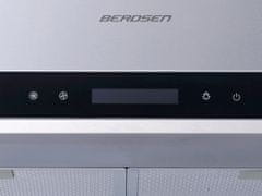 Berdsen BE-60A-T2 INOX napa za dimnjak 60 cm