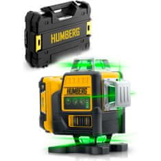 Humberg Križni laser u kutiji sa stativom HM-171