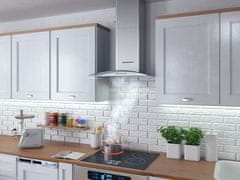 Berdsen BT-202 kuhinjska napa s dimnjakom od 60 cm