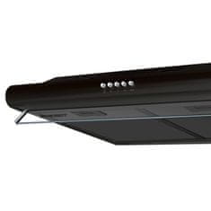 Berdsen Kuhinjska napa za ispod ormarića - 60 cm apsorber BE-10-A crna