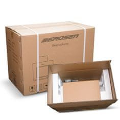 Berdsen Kuhinjska napa za ispod ormarića - 60 cm apsorber BE-10-A crna