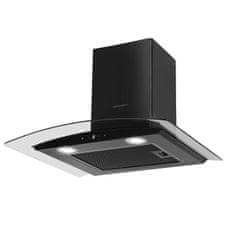 Berdsen BT-216 Crna kuhinjska napa 60 cm