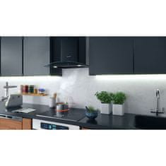 Berdsen BT-216 Crna kuhinjska napa 60 cm