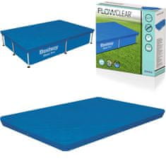 Bestway Pravokutni pokrov 224 x 154 cm 58103