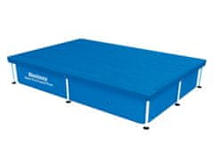 Bestway Pravokutni pokrov 224 x 154 cm 58103
