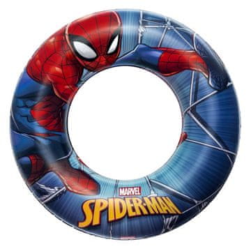 Bestway Prsten za plivanje Spiderman 56 cm 98003