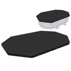 Bestway Navlaka za ovalni bazen 300 x 200 x 84 cm 58424