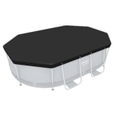 Bestway Navlaka za ovalni bazen 300 x 200 x 84 cm 58424