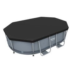 Bestway Navlaka za ovalni bazen 300 x 200 x 84 cm 58424