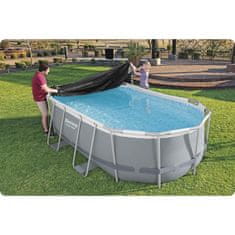 Bestway Poklopac za ovalni bazen 427 x 250 x 100 cm 58425