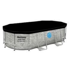 Bestway Poklopac za ovalni bazen 427 x 250 x 100 cm 58425