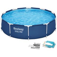 Bestway Vrtni bazen s okvirom 305 x 76 cm 56677
