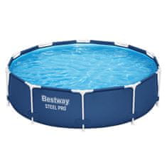 Bestway Vrtni bazen s okvirom 305 x 76 cm 56677