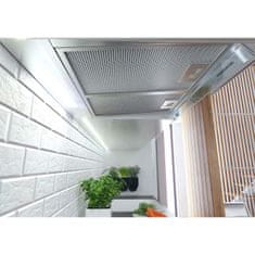 Berdsen Kuhinjska napa za ispod ormarića - 50 cm apsorber BE-10-A INOX