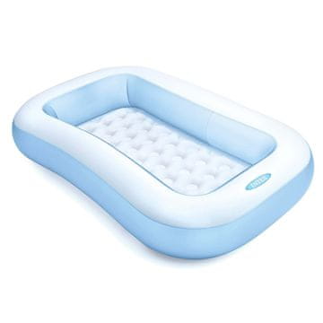 Intex Napuhljivi bazen za malu djecu 166 x 100 x 28 cm 57403