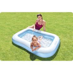 Intex Napuhljivi bazen za malu djecu 166 x 100 x 28 cm 57403