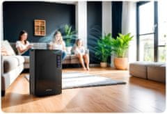 Berdsen BR-22A crni odvlaživač zraka - apsorber vlage