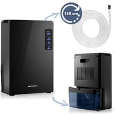 Berdsen BR-22A crni odvlaživač zraka - apsorber vlage