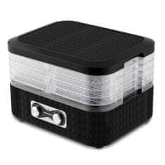 Berdsen BD-692 dehidrator hrane crne boje