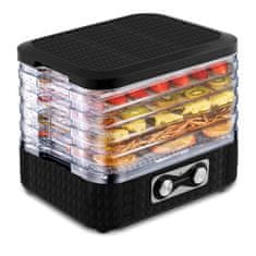 Berdsen BD-692 dehidrator hrane crne boje