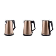 Berdsen Električni čajnik 1,7l BD-708 bakreni