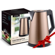 Berdsen Električni čajnik 1,7l BD-708 bakreni