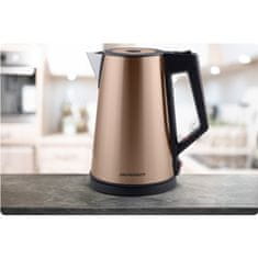 Berdsen Električni čajnik 1,7l BD-708 bakreni