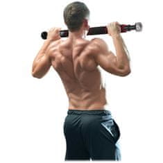 Neo-Sport Šipka za zgibove 60-85 cm NS-311