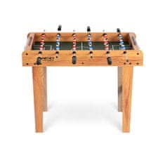 Neo-Sport Neosport stolni nogomet 70x37x62cm NS-802 drveni