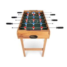 Neo-Sport Neosport stolni nogomet 70x37x62cm NS-802 drveni