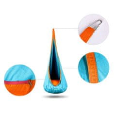 Neo-Sport Viseća stolica Cocoon tirkizna